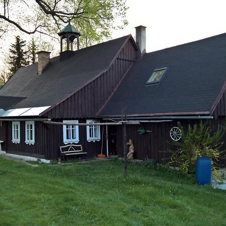 Chata V Srdci Krkonos Villa Korenov Luaran gambar