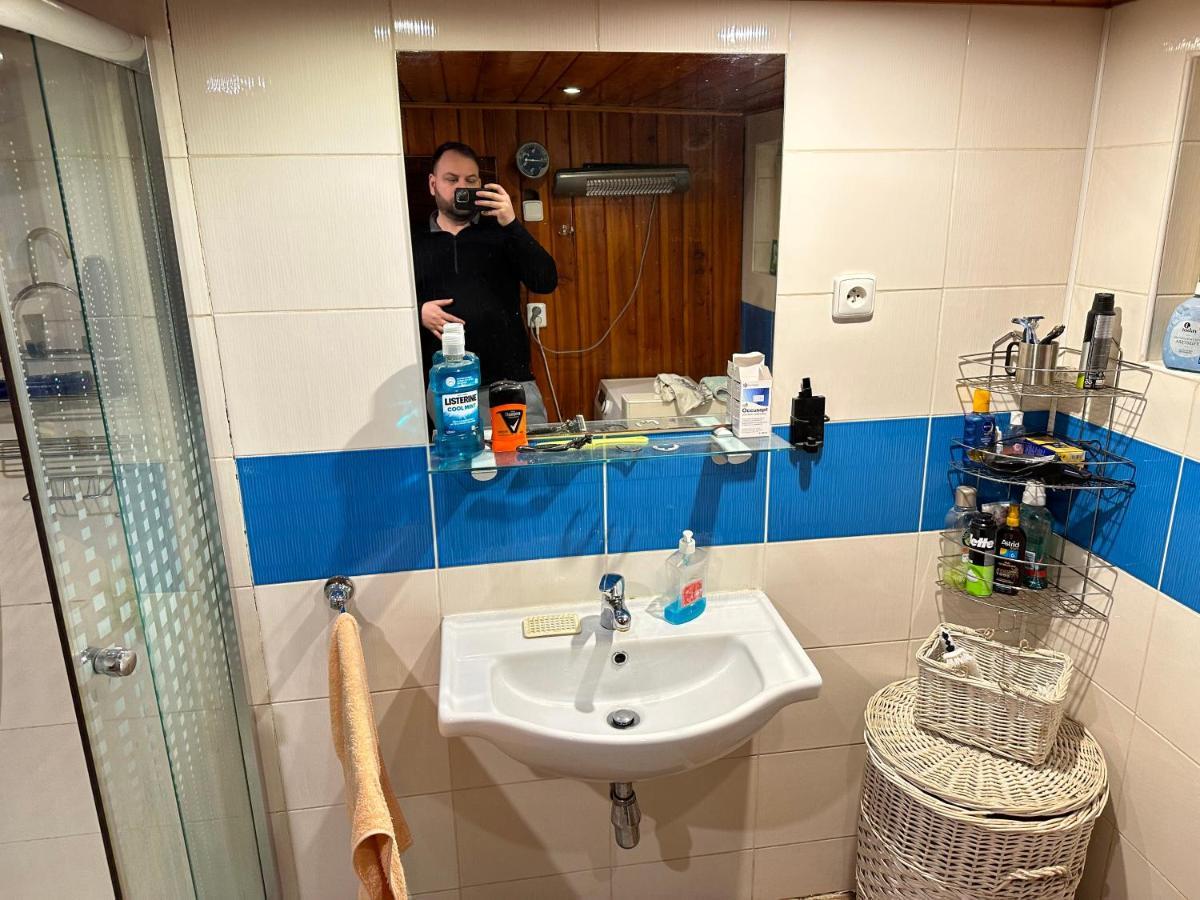Chata V Srdci Krkonos Villa Korenov Luaran gambar
