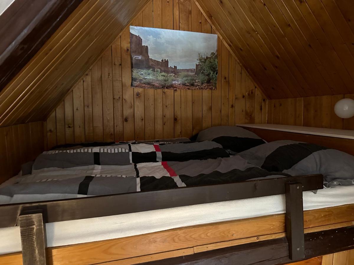 Chata V Srdci Krkonos Villa Korenov Luaran gambar