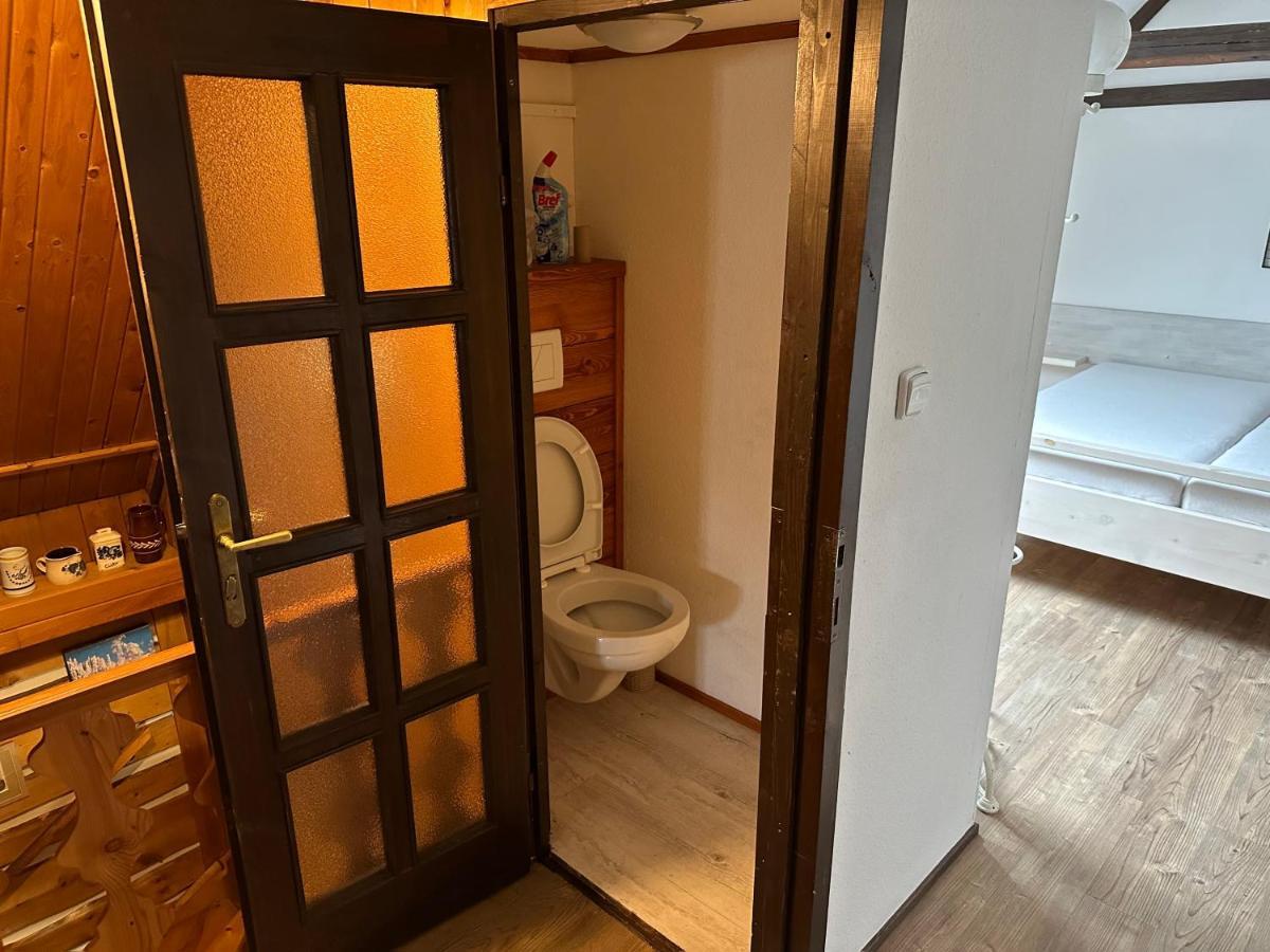 Chata V Srdci Krkonos Villa Korenov Luaran gambar