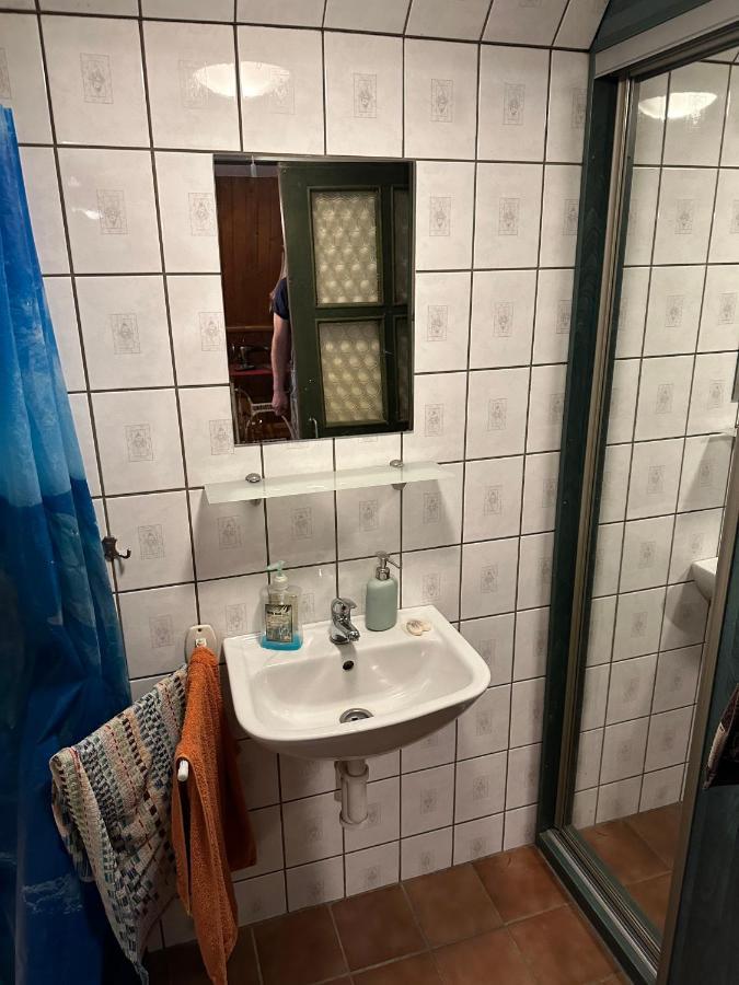 Chata V Srdci Krkonos Villa Korenov Luaran gambar
