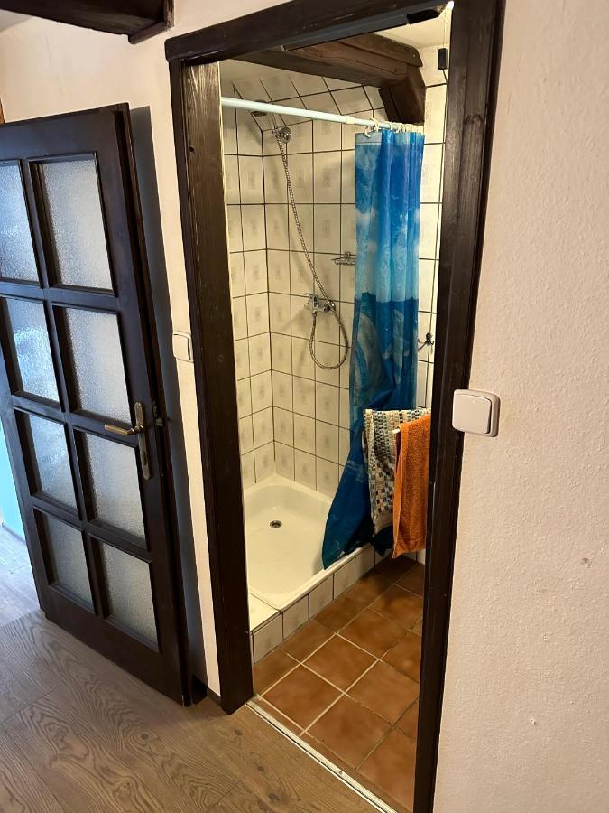 Chata V Srdci Krkonos Villa Korenov Luaran gambar